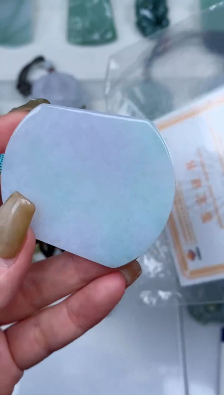 【闪购商品】翡翠颈饰未镶嵌吊坠年终清货