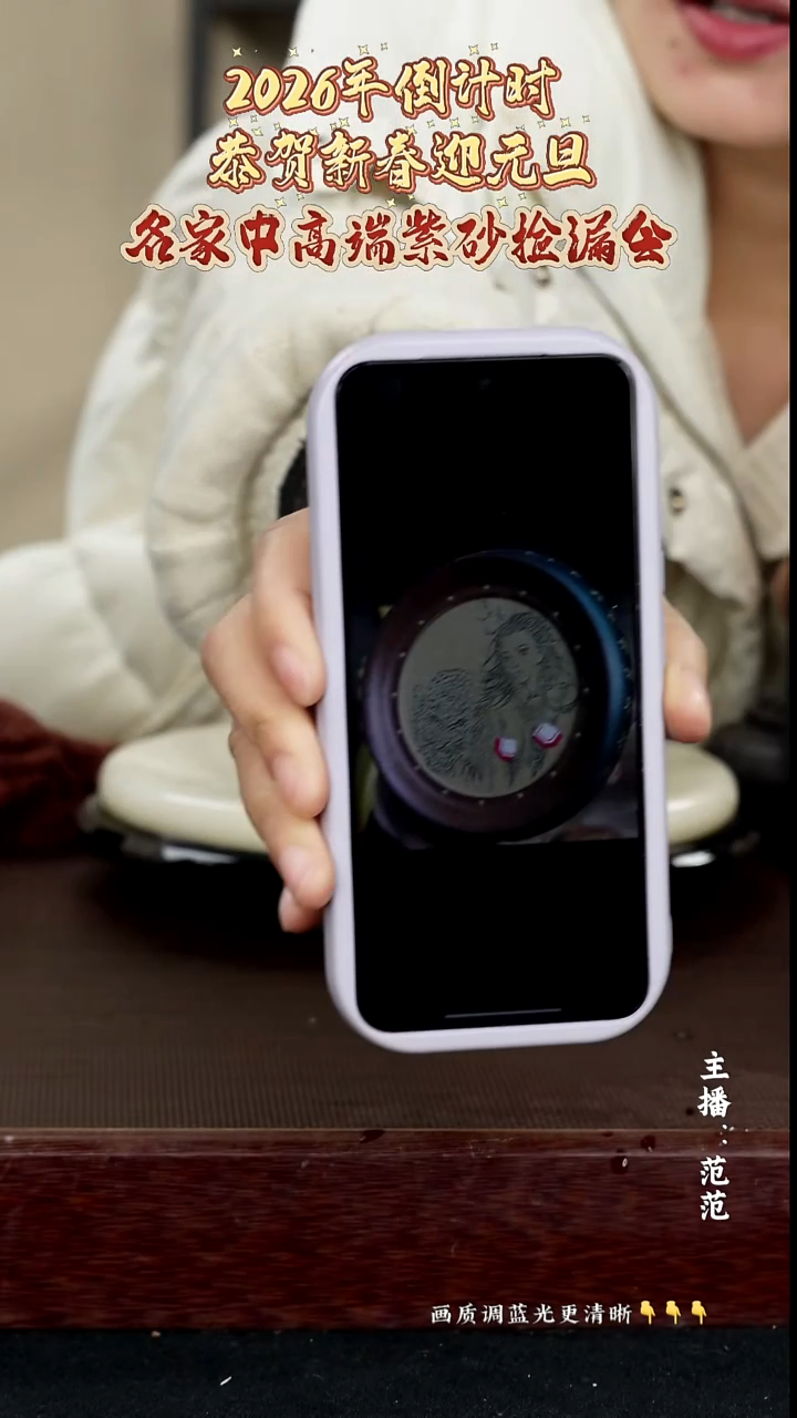 茶壶紫砂小***雨原矿紫砂泥  茶盘