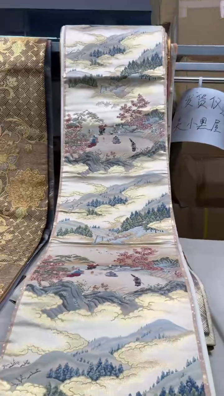 【闪购商品】织绣精选中古物品默认有瑕