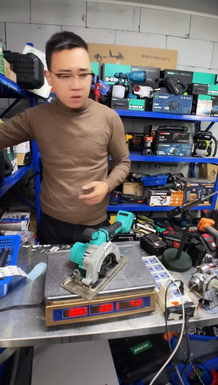 二手工具听讲解看图片下单 没有运费险039菜刀锯