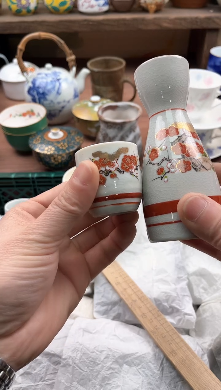 【闪购商品】瓷片773            