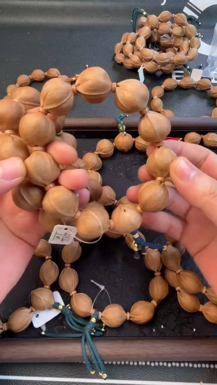 手串/手链橄榄核火*21*22