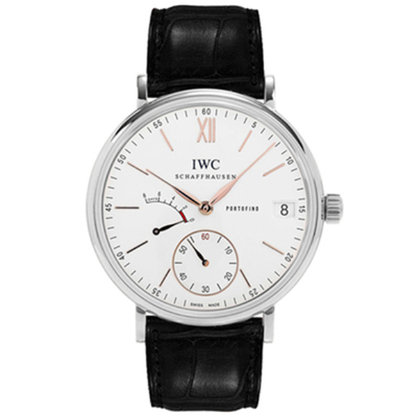 99新 IWC/万国 老佛爷/万国柏涛菲诺510103/手动机械/单表/45mm