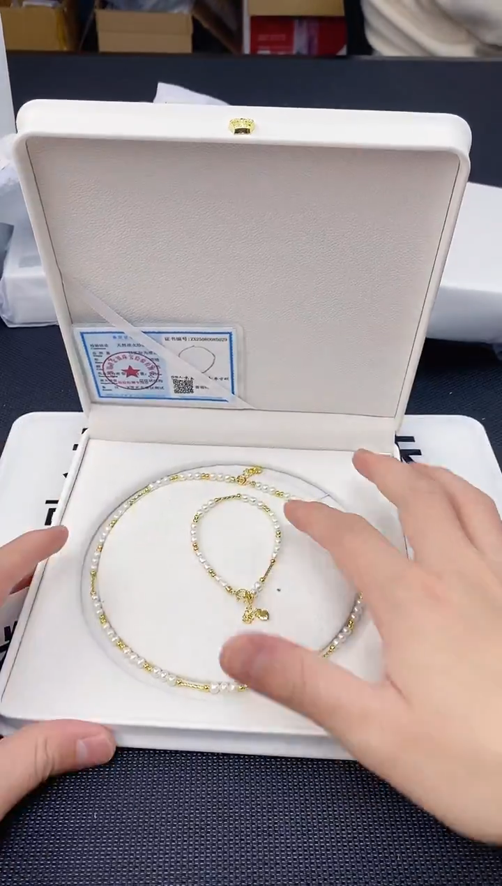 未镶嵌耳饰淡水珍珠tz1001