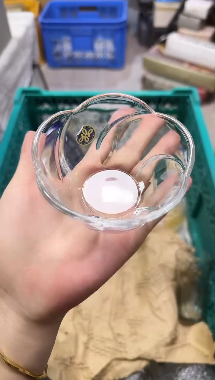 手工艺品玻璃橘*皮434