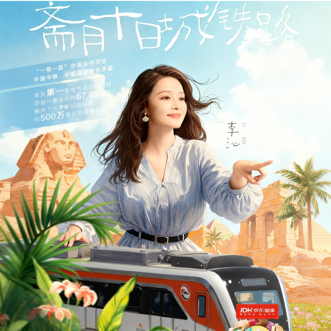 【把李沁带回家】《花儿与少年同心季》童行收藏卡-李沁画风收藏卡牌