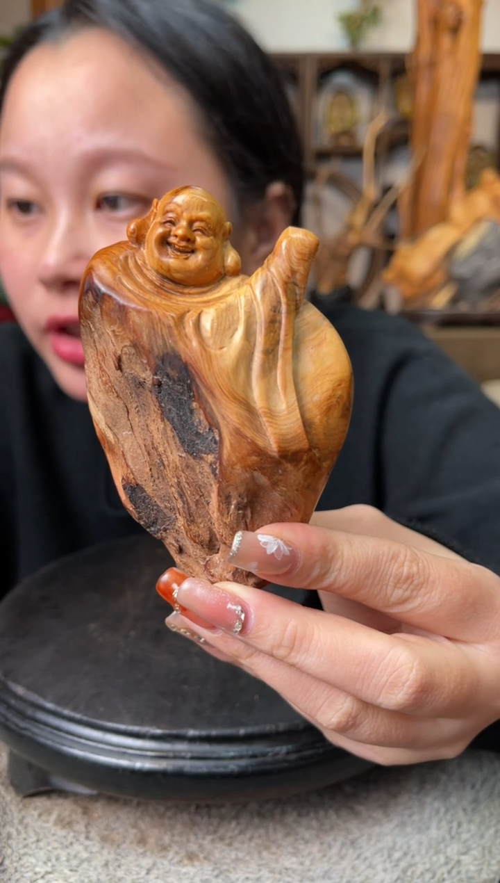 柏木（崖柏）崖柏小件