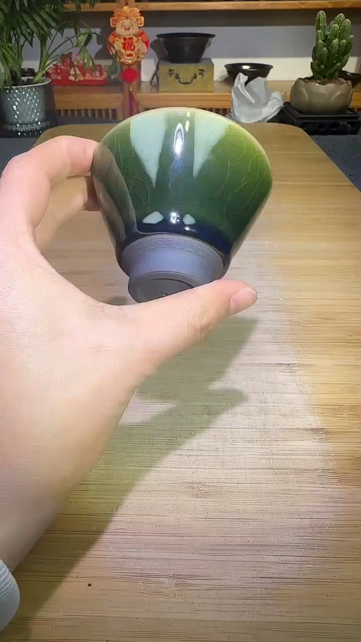 茶盏茶盏88888888冰裂斗笠