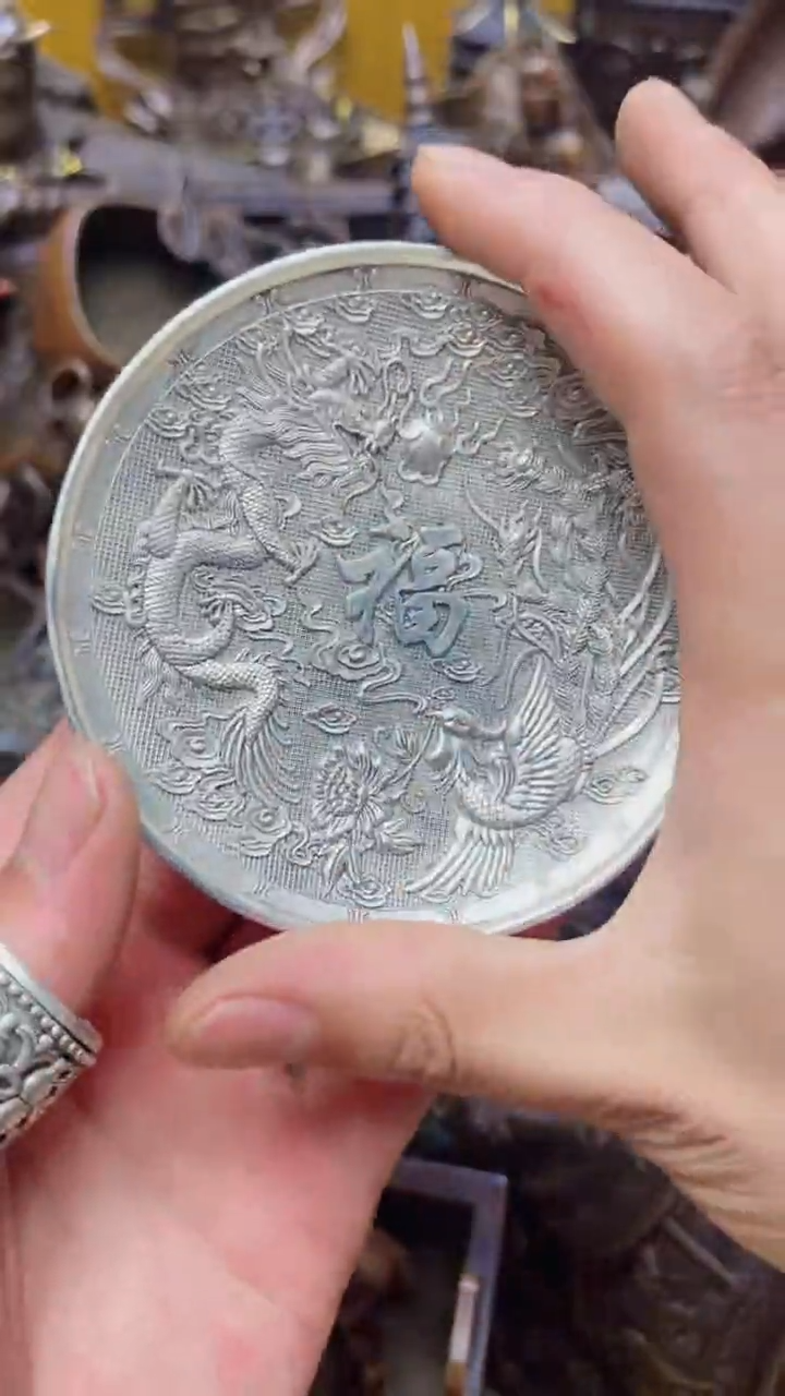 精美铜器  点击下单