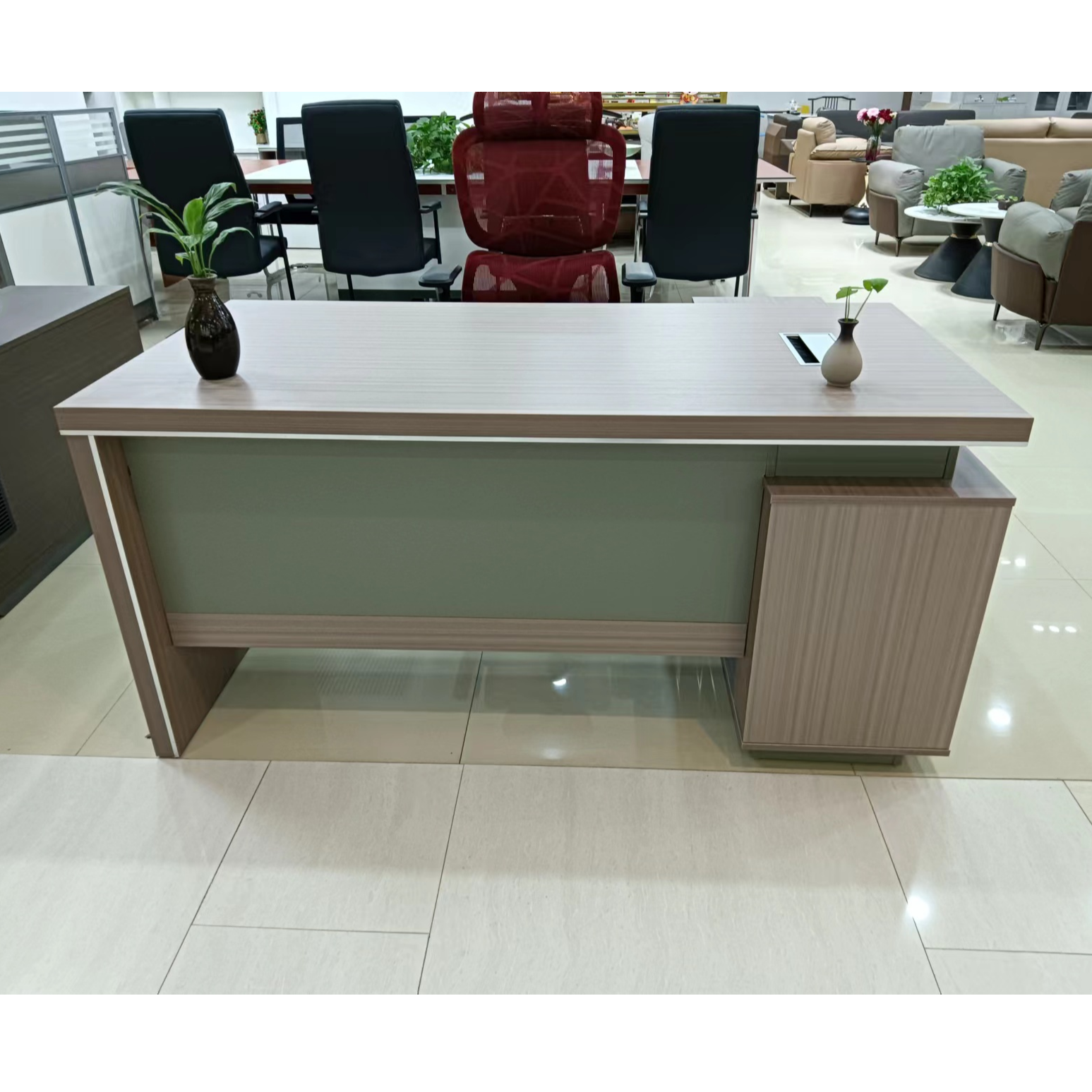 HCHY-16班台 办公桌