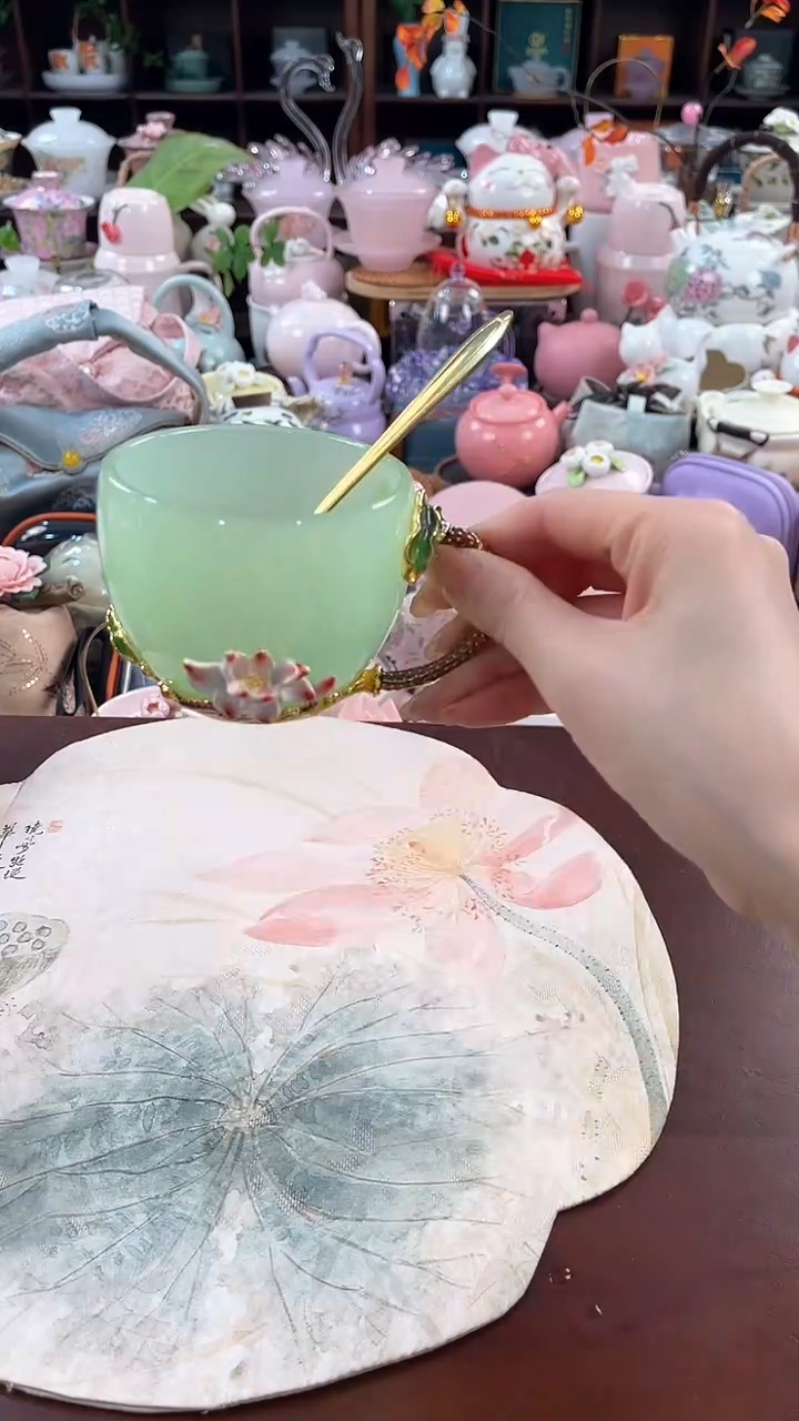 【闪购商品】壶茶具：库存仅剩1件