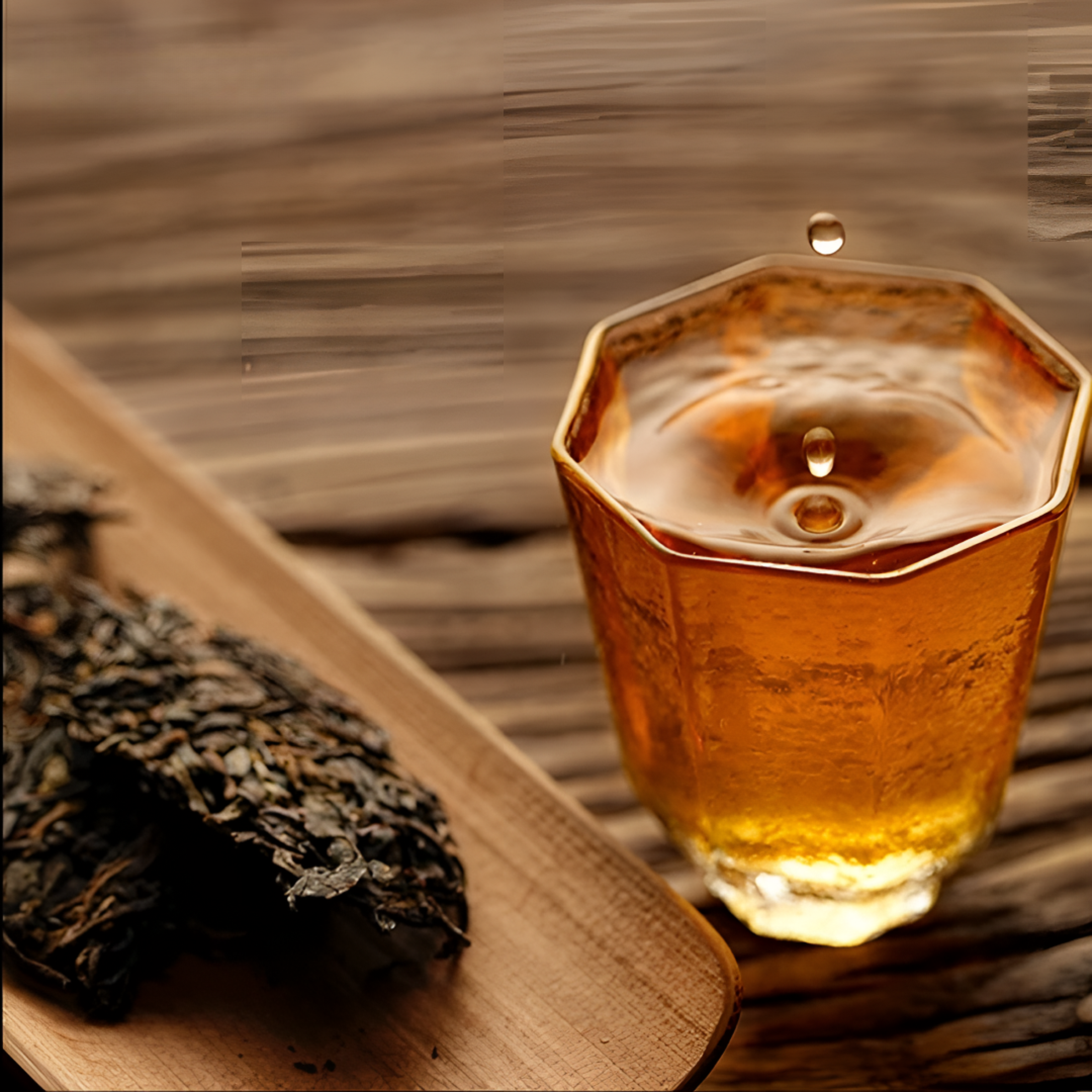 【观澜'臻选'茶】八十年代·上元度六堡·10g