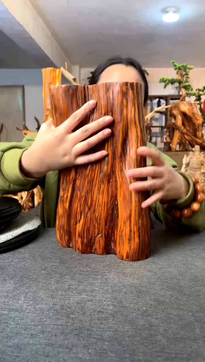 【闪购商品】柏木（崖柏）崖柏小件