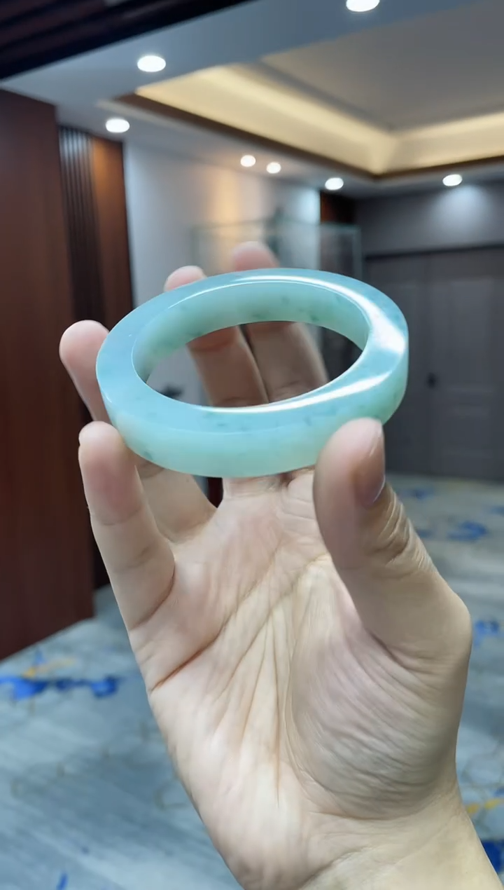 【闪购商品】定制翡翠手镯未镶嵌定制