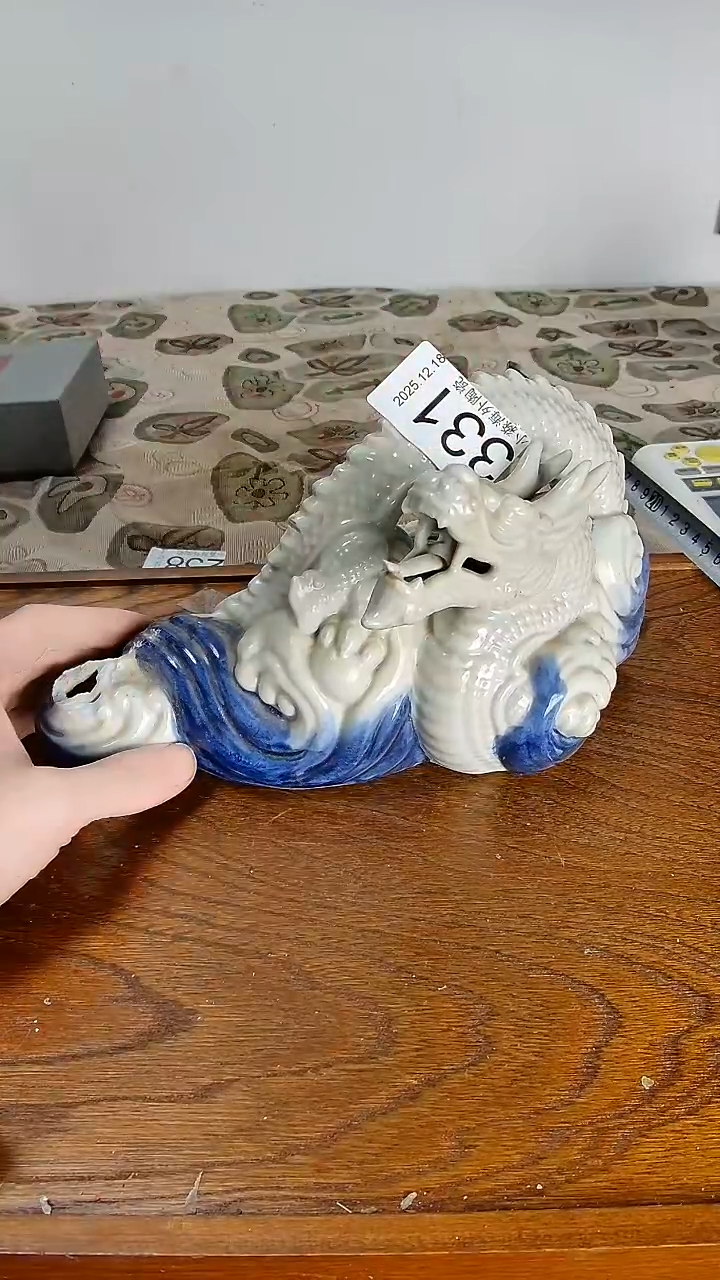 瓷片春****河小淼海外陶瓷工艺品