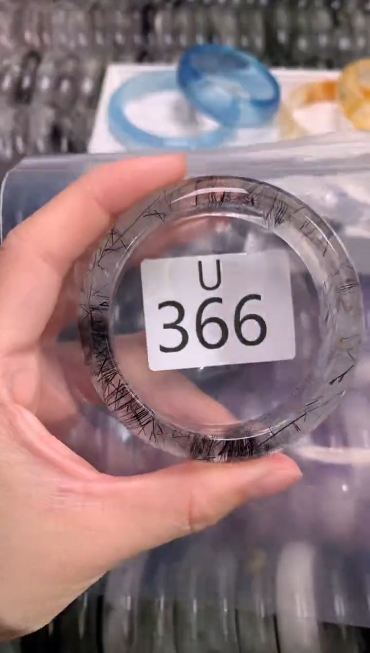 【闪购商品】水晶水晶手镯未镶嵌366-55