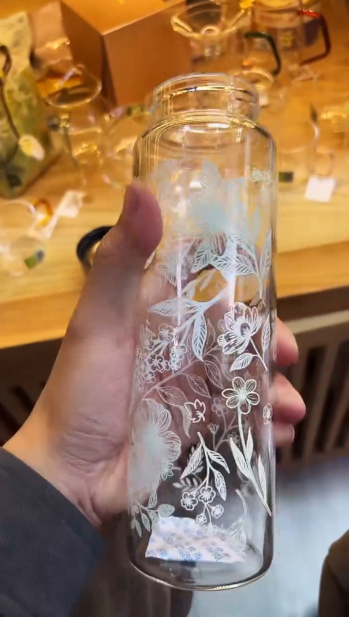 禾器/沁夏冷泡杯