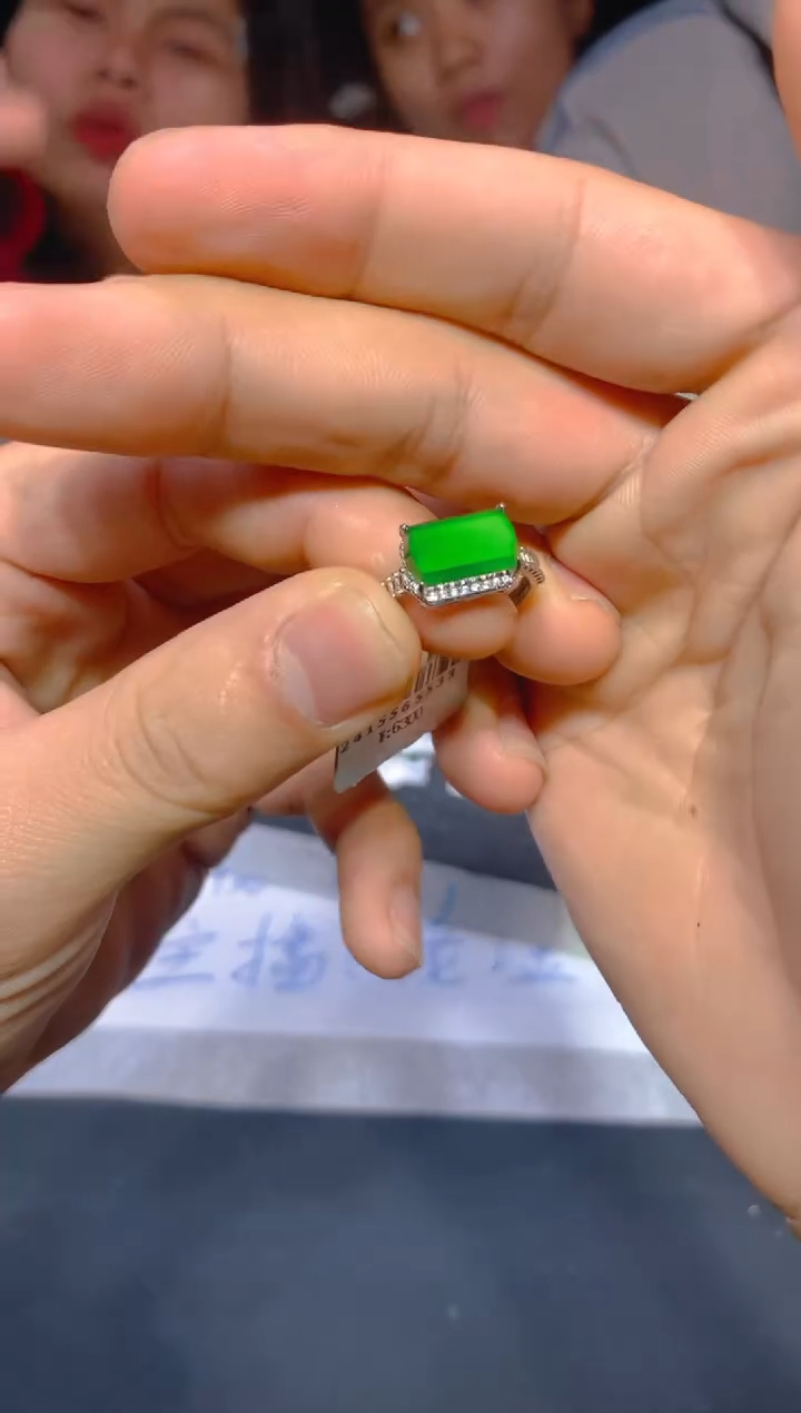 【闪购商品】定制翡翠未镶嵌48定制翡翠.多样性发货-发其一