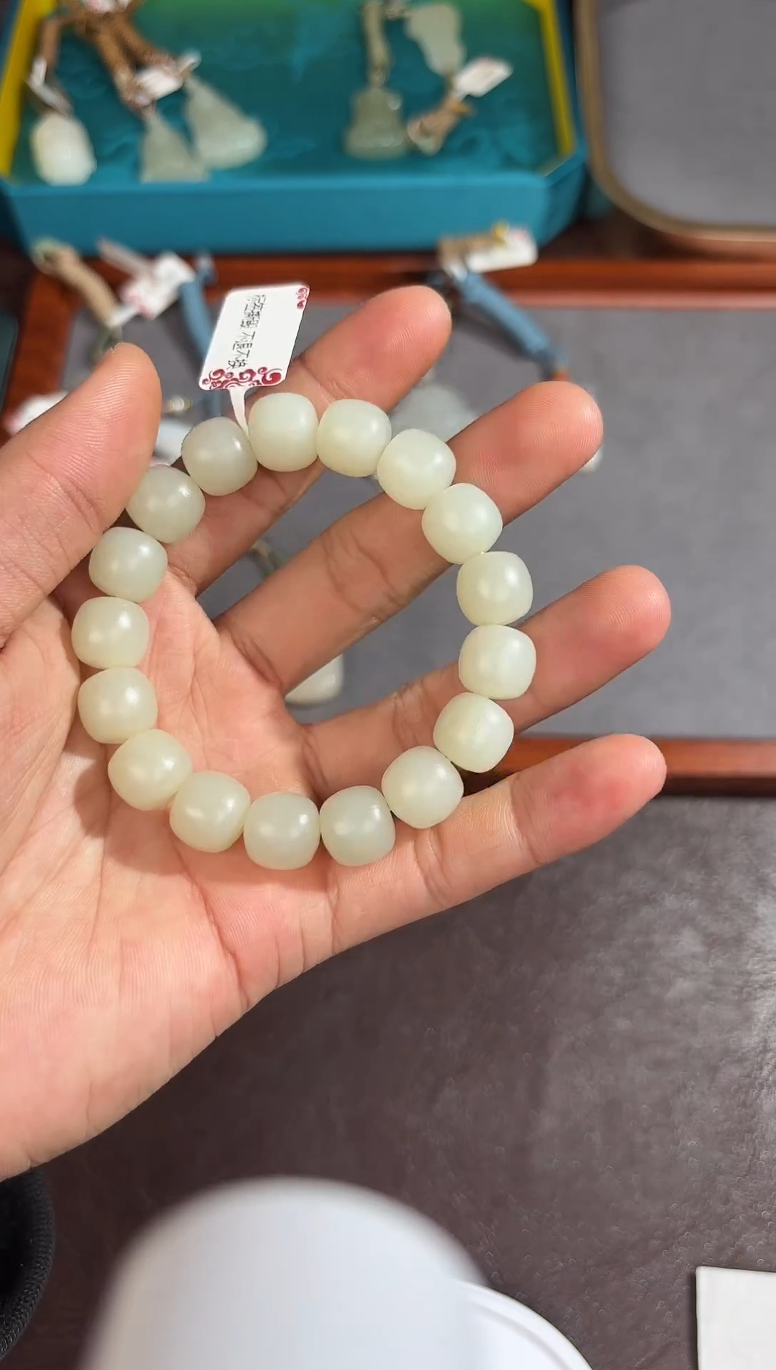 颈饰未镶嵌和田玉11.29多样性拍一发一9