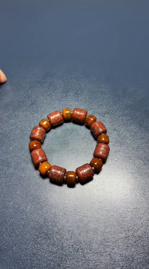 未镶嵌手串玛瑙/玉髓手串
