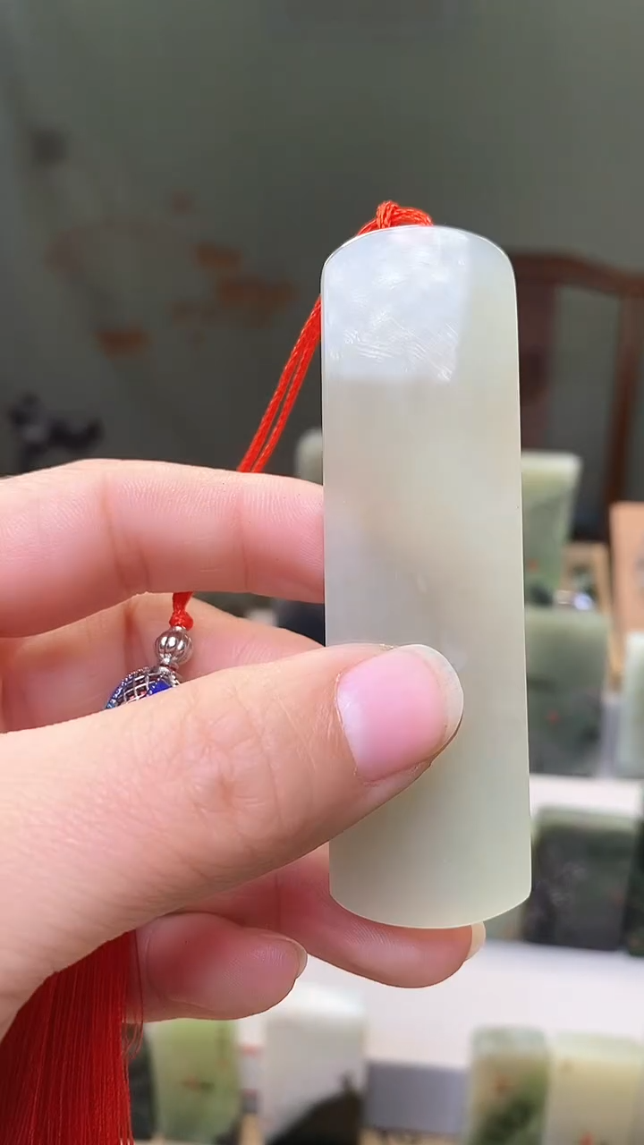 【闪购商品】和田玉挂件未镶嵌150