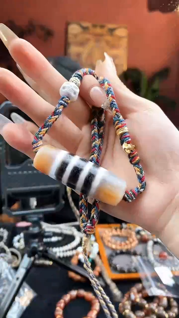 【闪购商品】玛瑙/玉髓98未镶嵌0124-