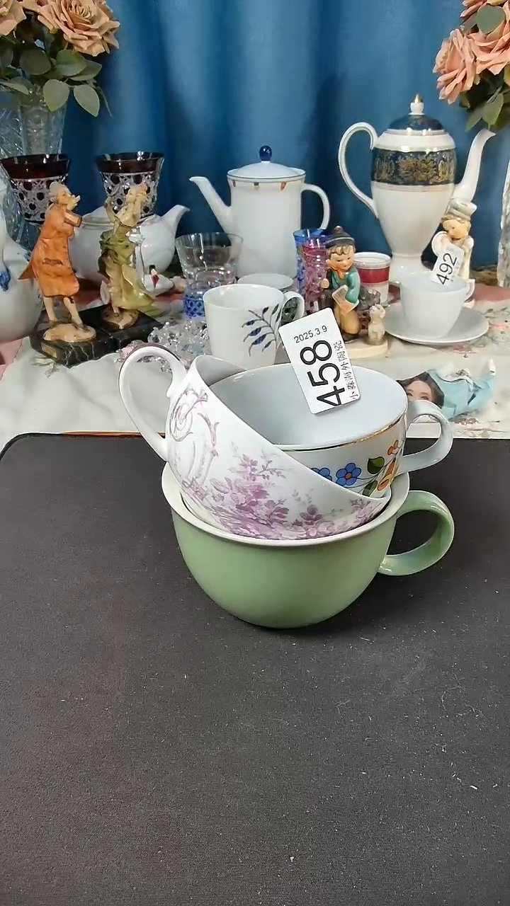 【闪购商品】杯小淼海外陶瓷工艺品