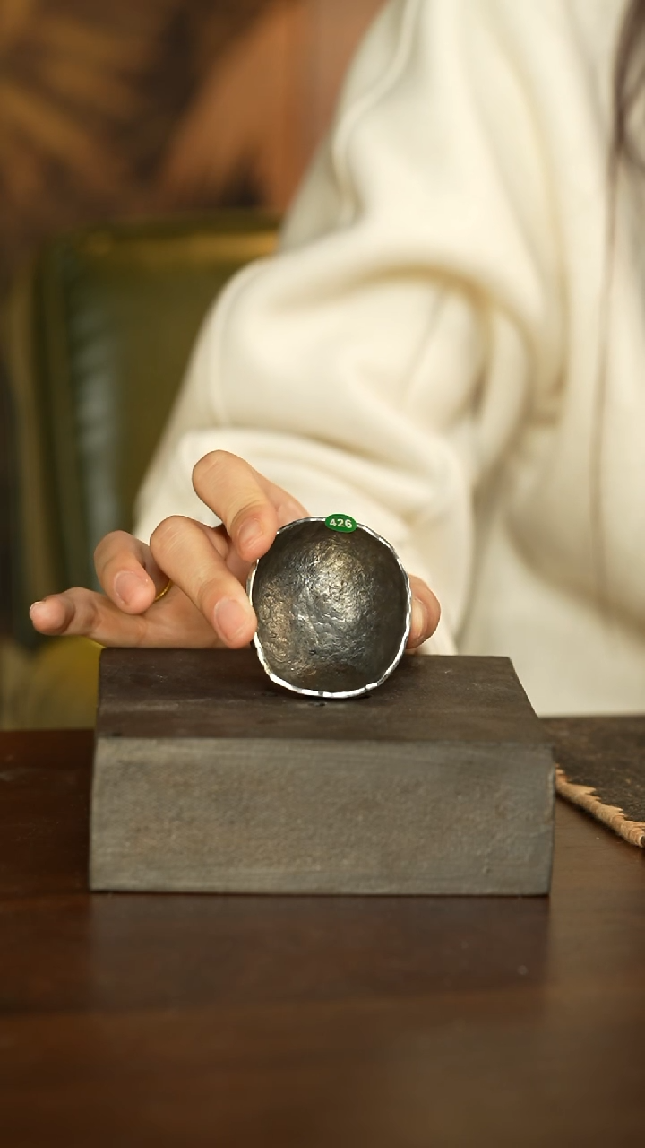 纯锡小茶则...426