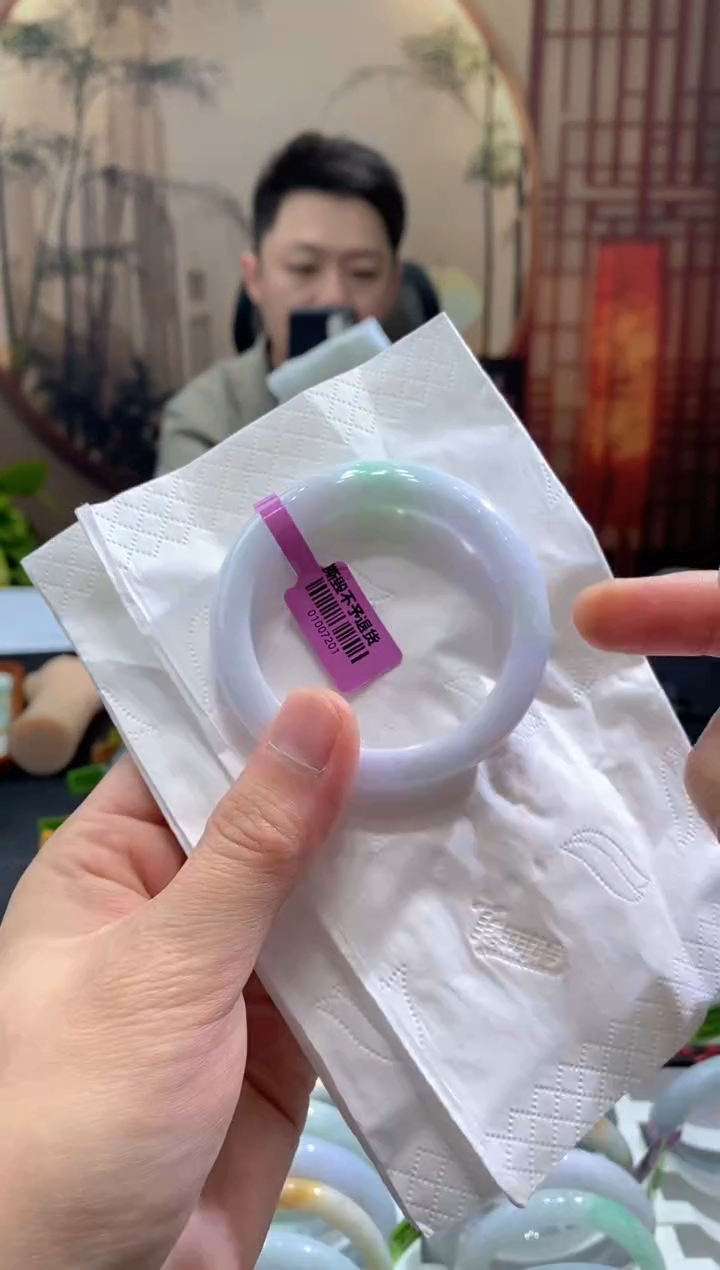 未镶嵌手镯翡翠000086115