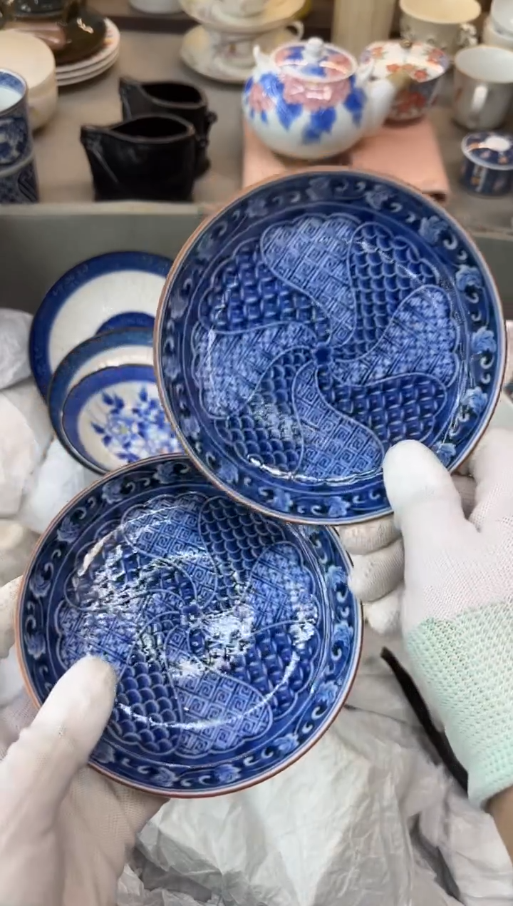 摆件茗**庄瓷器瓷器瓷器瓷器