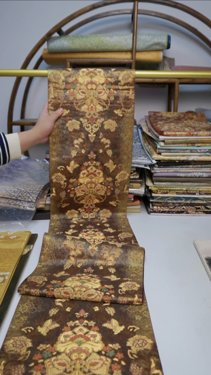 织绣84花卉花卉花卉