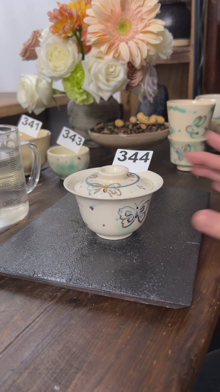 【闪购商品】摆件景德镇 不俗屿茶器344