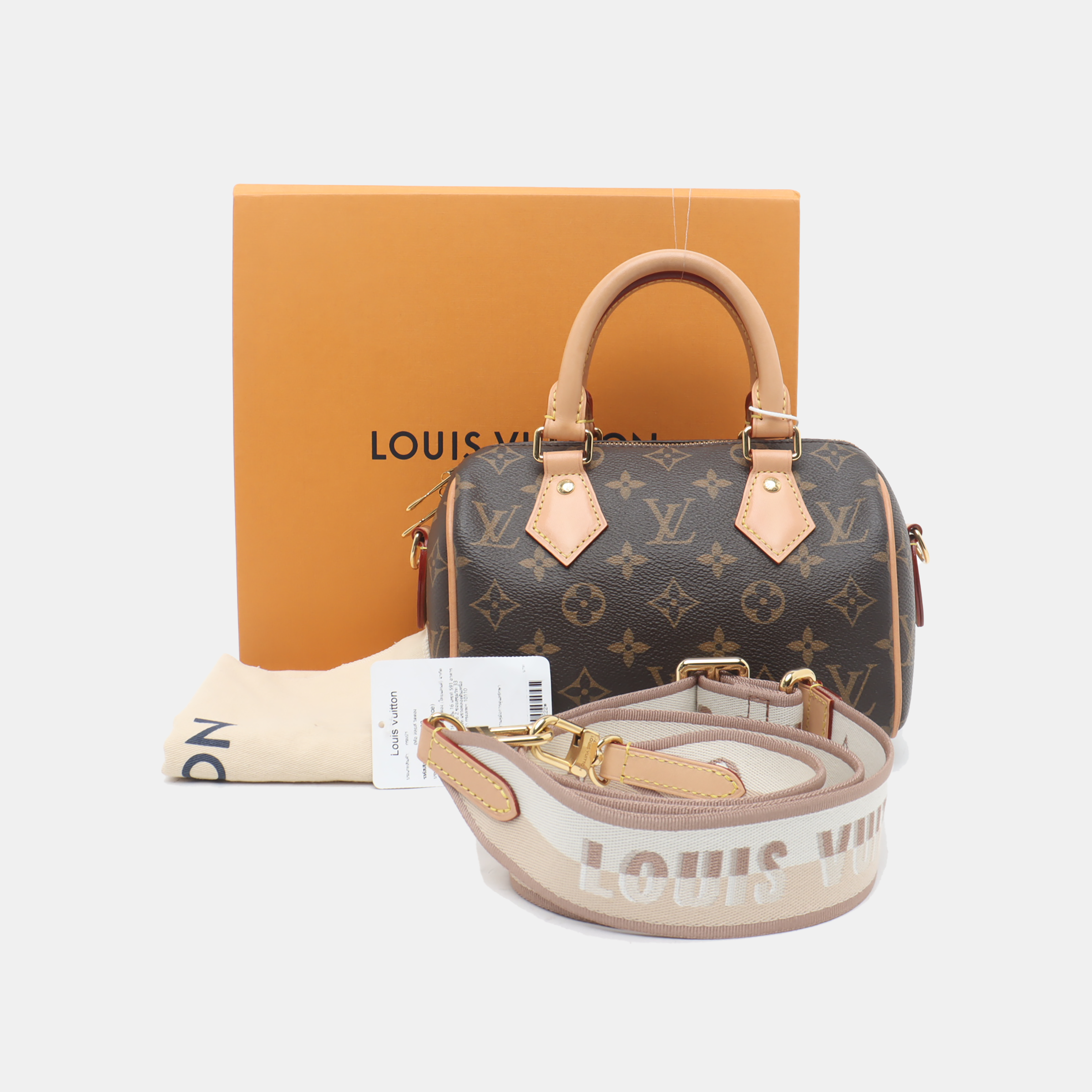 95新 LouisVuitton/路易威登 红布林/C6/77572109/z/121528