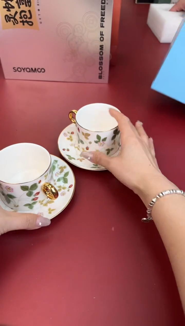 【闪购商品】瓷片正午瓷缘 臻品源泉@@H894