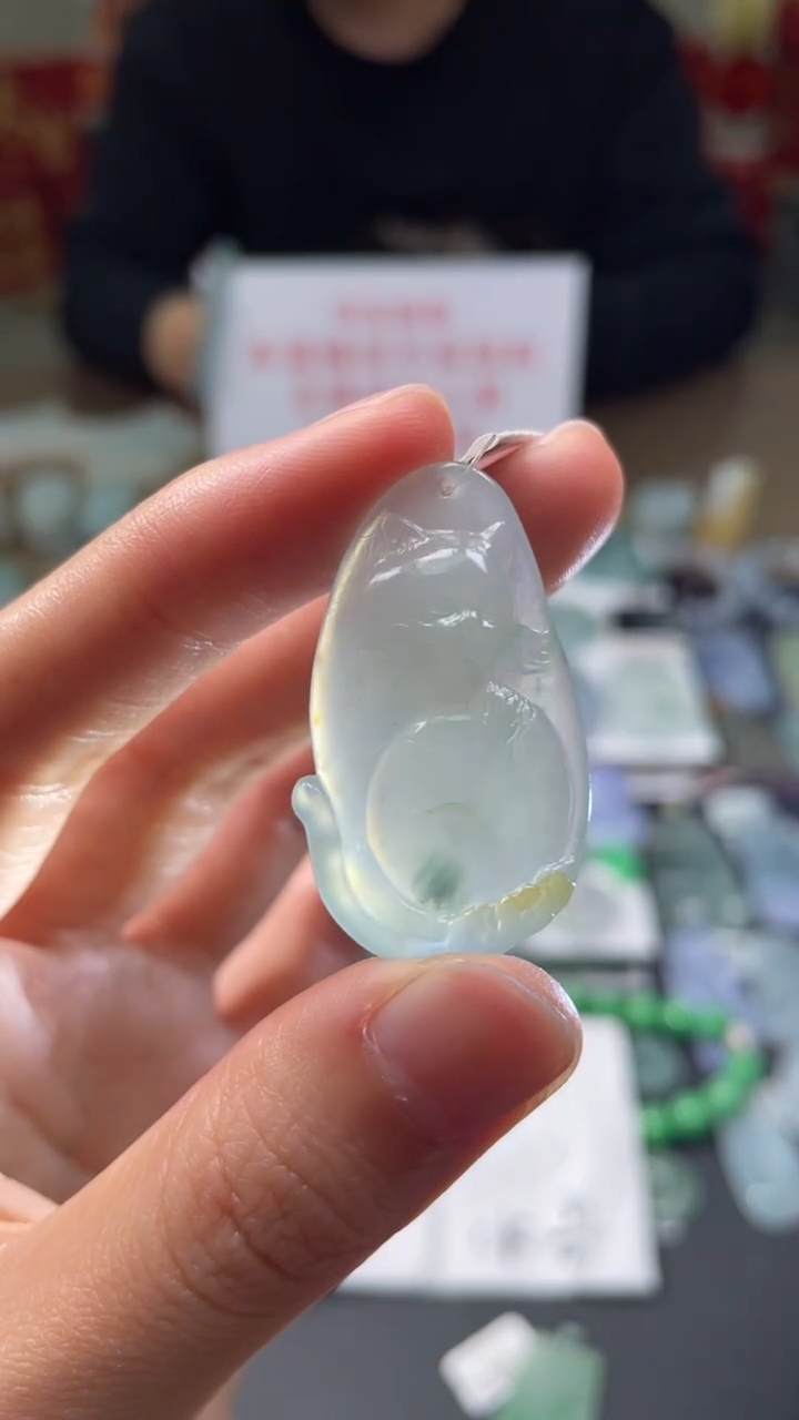 【闪购商品】定制翡翠未镶嵌|毛货其它+0
