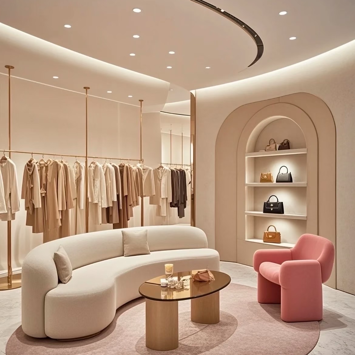 【NINI ICON专柜清仓备用链接】毛衣！已直播间展示为准！