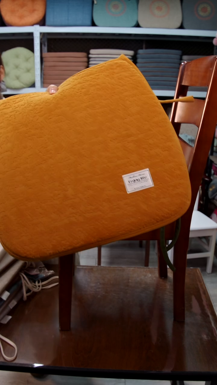 布布雪尼尔云朵：橙色4个