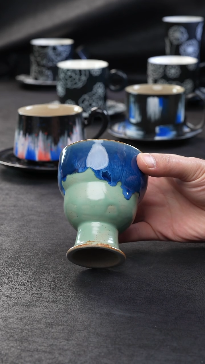 【闪购商品】景德镇森涩手创陶瓷（食品级）1964