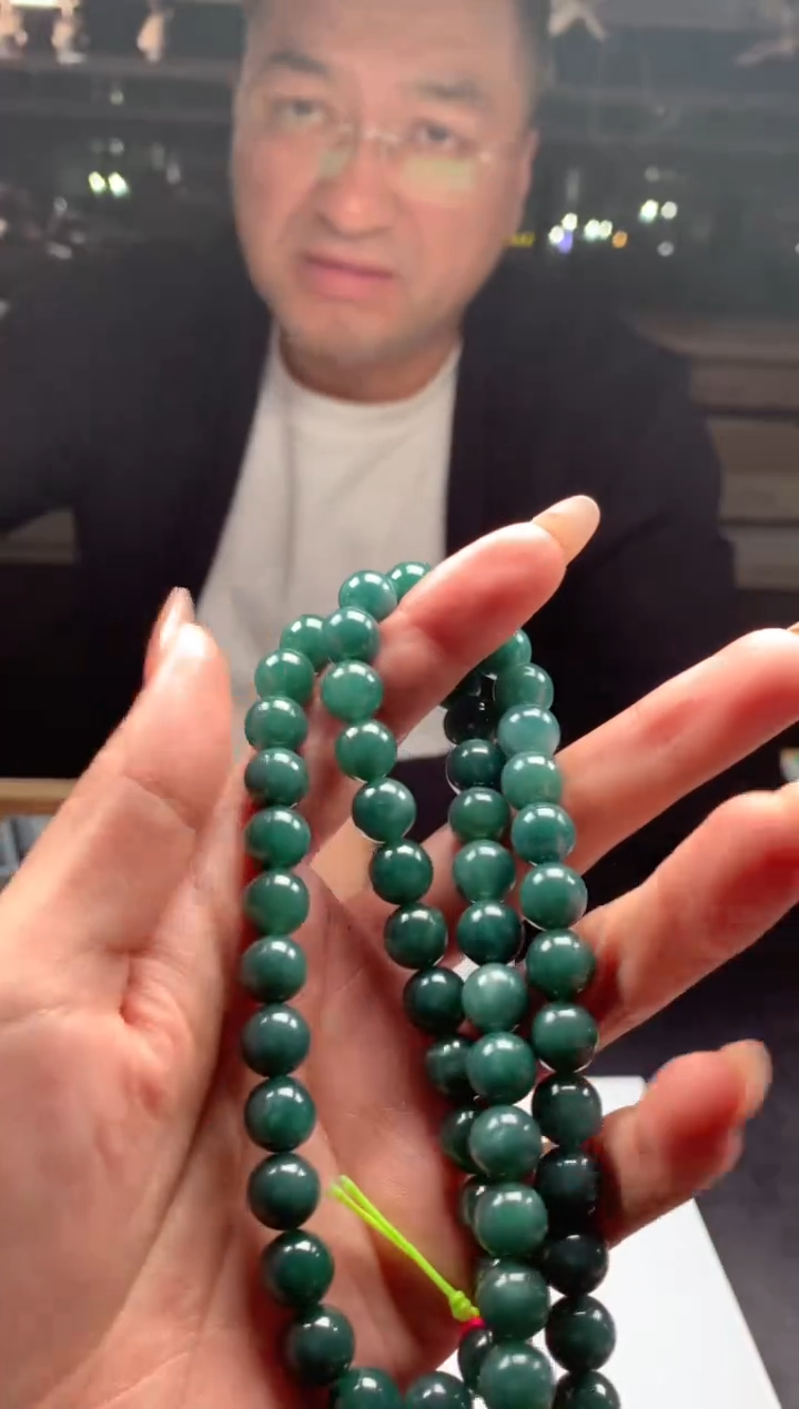 未镶嵌定制翡翠天然A货翡翠拍一发一