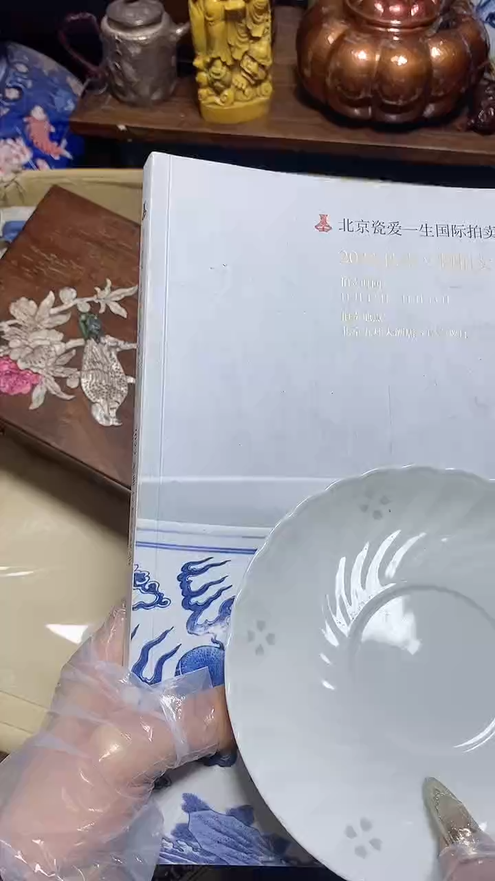 【闪购商品】瓷器此片瓷器此片