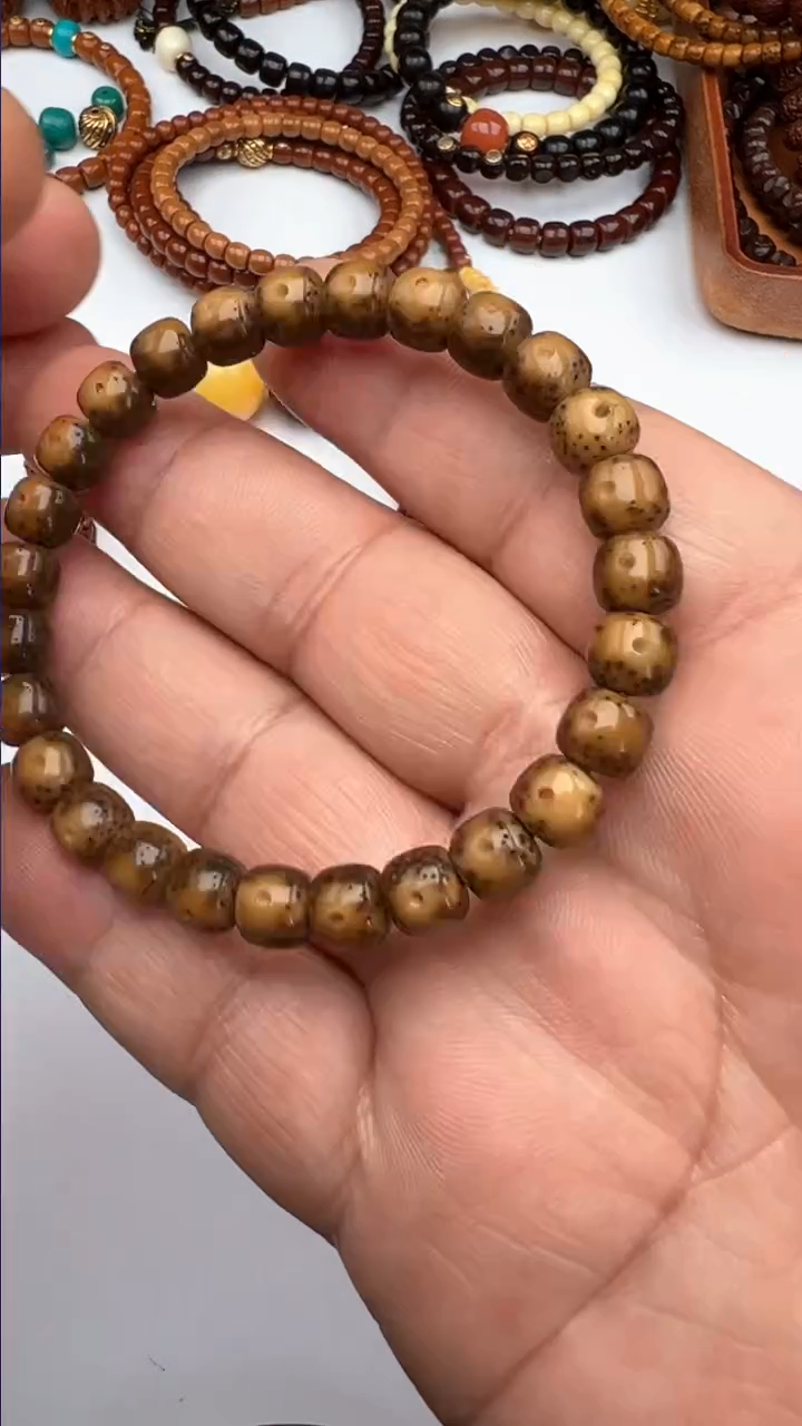 【闪购商品】星月菩提手串精品星月
