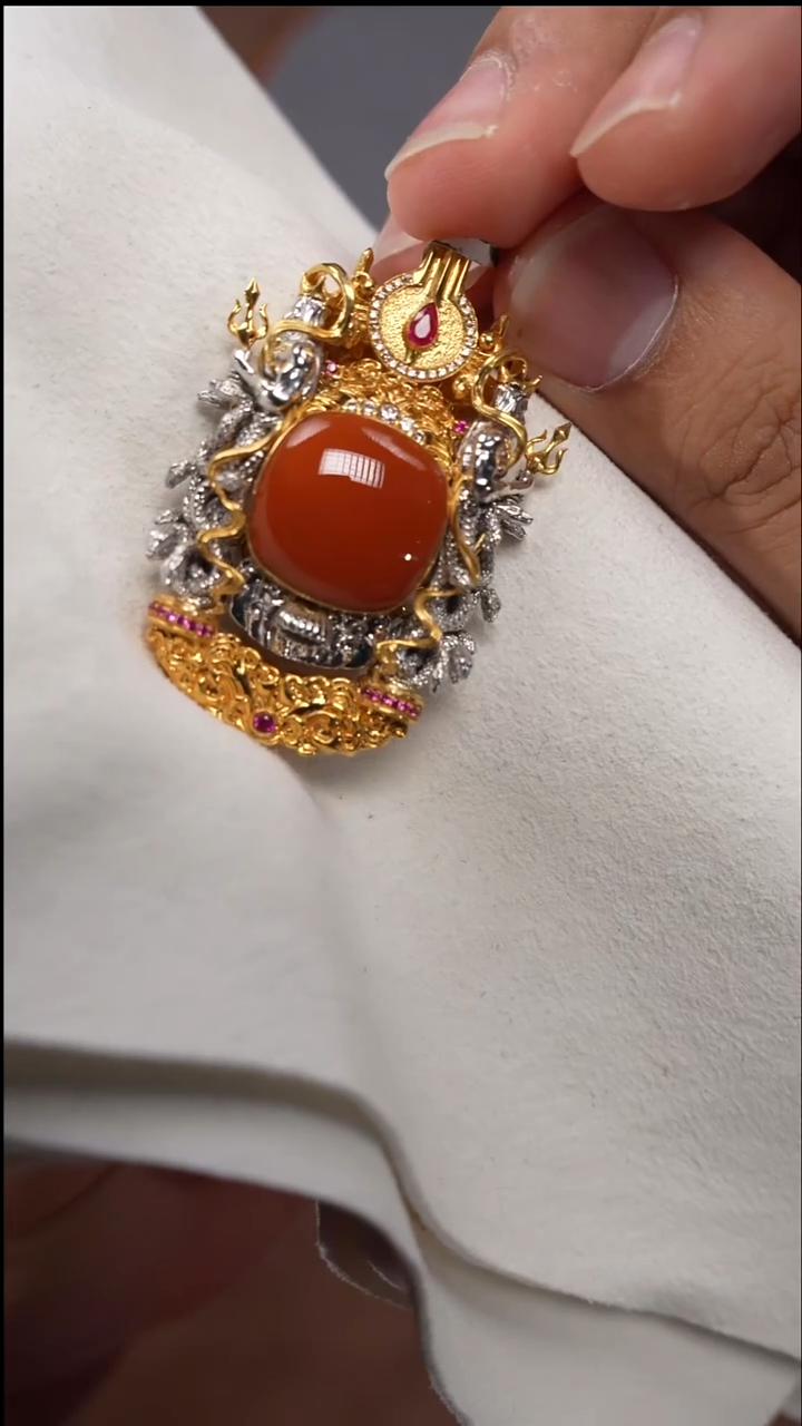 未镶嵌吊坠南红玛瑙南红吊坠