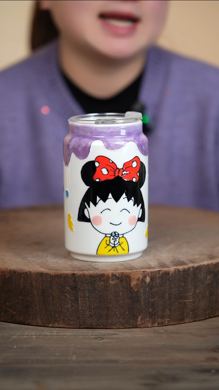 【闪购商品】瓷片景德镇高温釉下彩（食品级）