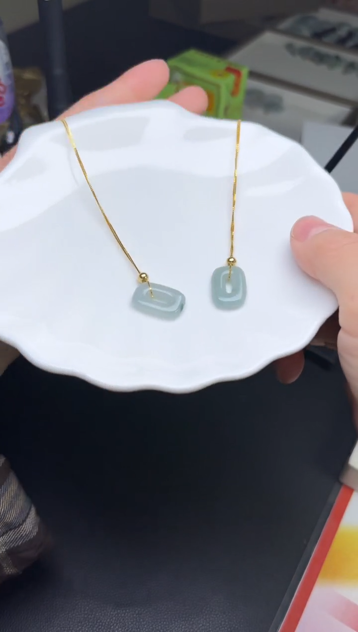 【闪购商品】翡翠挂件未镶嵌多样性发一件332#-A4