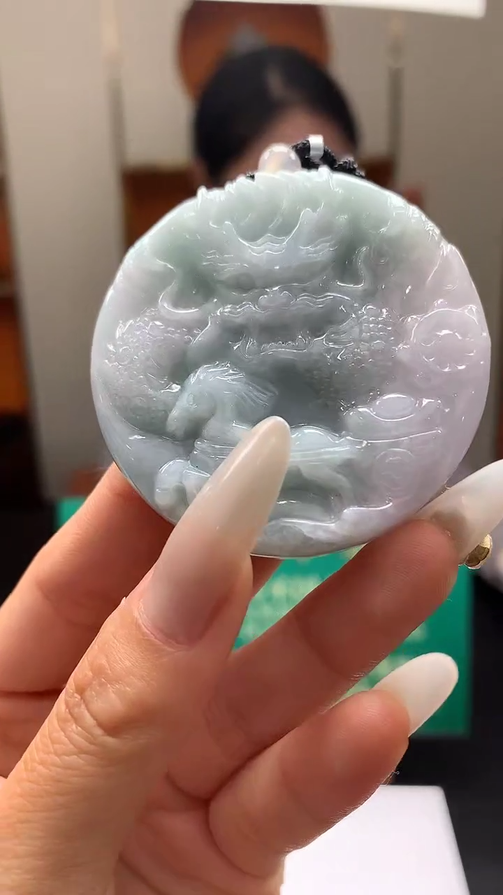 颈饰未镶嵌翡翠S-@@BSGH121807多样性发一
