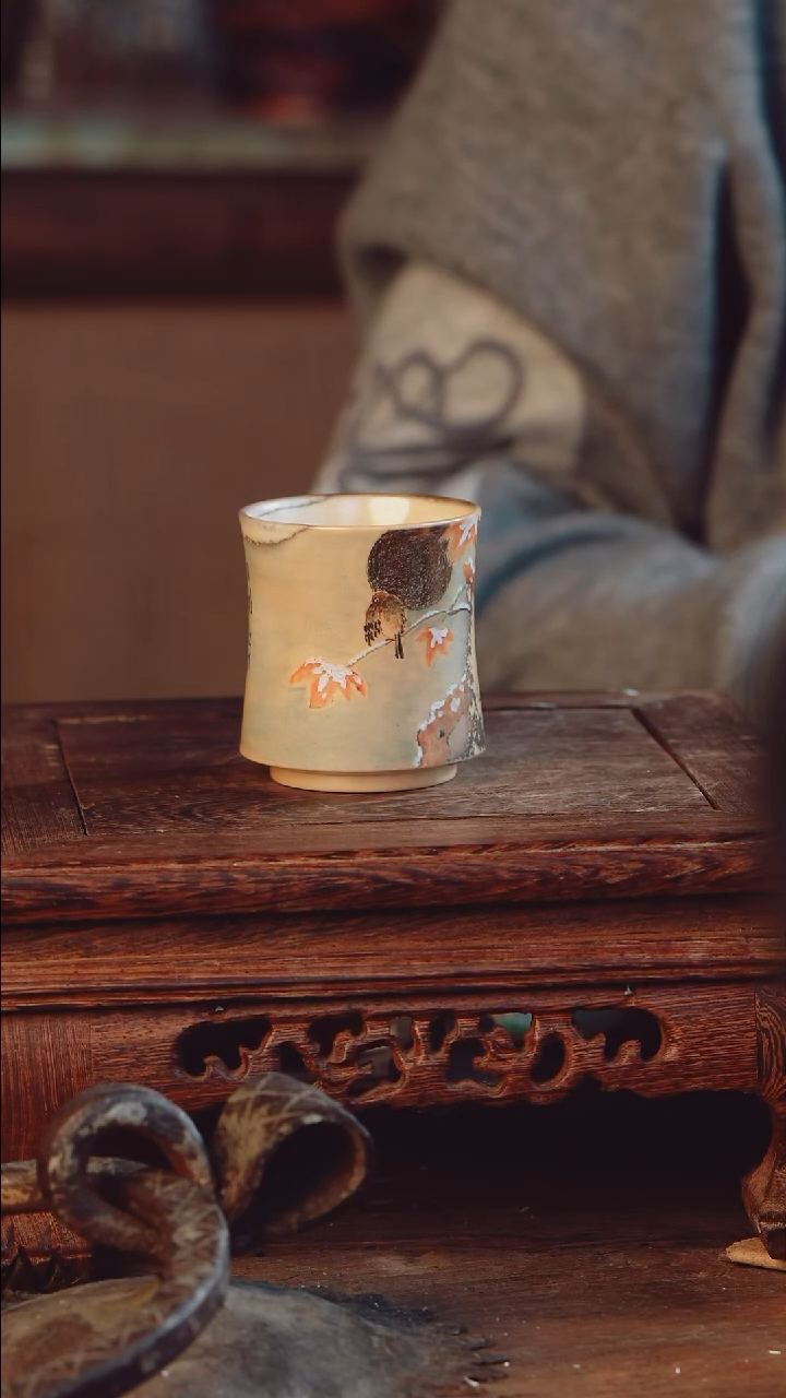 老昌号手工手绘茶器