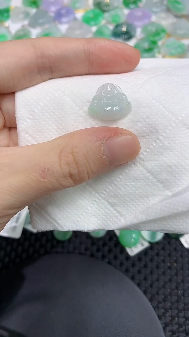 颈饰未镶嵌翡翠a货百元以下同包裹多件发出的只收取一单运费