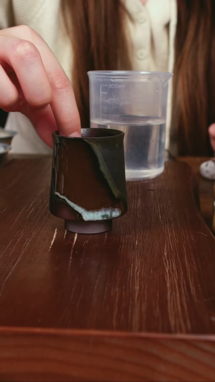 653木鱼炻纯手工茶器T