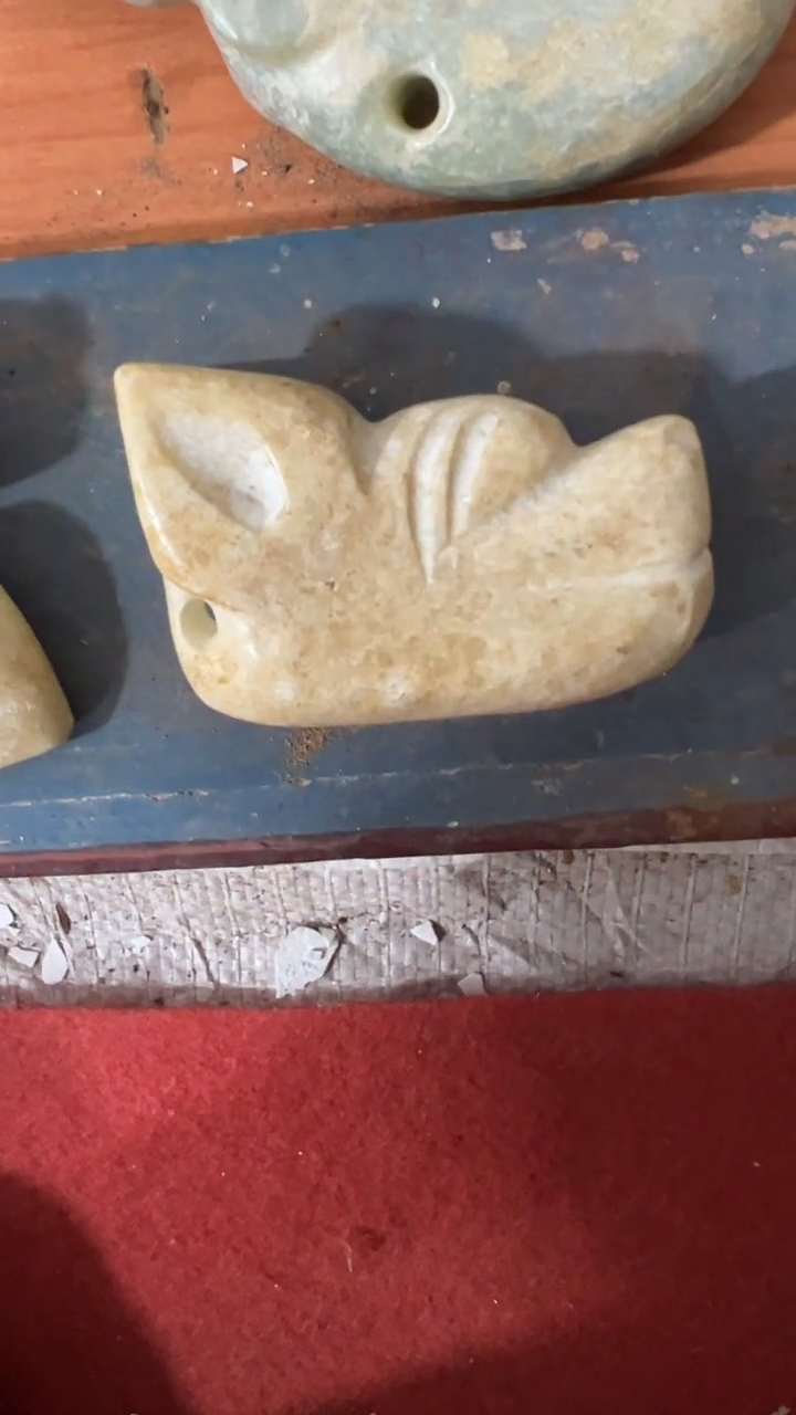 未镶嵌和田玉挂件一单一个