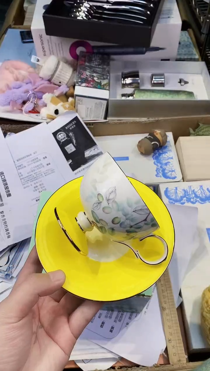 【闪购商品】瓷片都是我的大宝贝儿瓷器